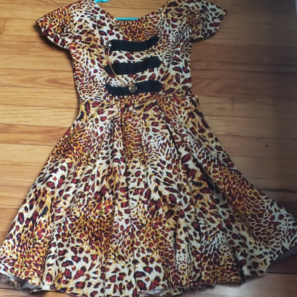 Handmade DRESS💃 - Picture 2 of 3